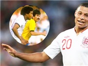 Tài năng trẻ Oxlade-Chamberlain: Cha, con, và... Maracana